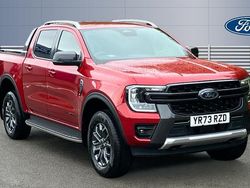 Used 2023 Ford Ranger Wildtrack Pickup | £25,000 (Super price)