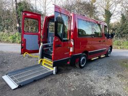 Red Used 2023 Renault Master Business Van | £29,995