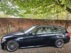 Black Used 2009 BMW 330 Impressive Estate | £3,950 (Good price)