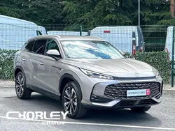 Silver New 2025 MG HS Trophy SUV | £24,718 (Fair price)