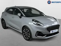 Used 2021 Ford Puma Gen-E ST-Line Hatchback | £18,099 (Fair price)