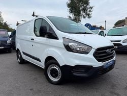 White Used 2019 Ford Transit Custom Van | £9,495 (Fair price)