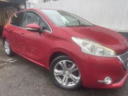 Red Used 2013 Peugeot 208 Allure Hatchback | £1,995 (Super price)