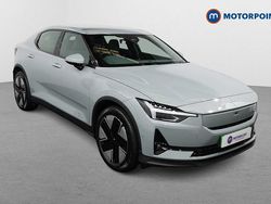 Grey New 2025 Polestar 2 Sedan | £27,999 (Fair price)