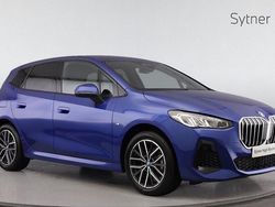 Blue Used 2025 BMW 225 Active Tourer Sport Line MPV | £28,500 (Expensive)