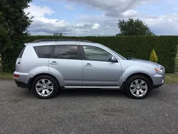 Silver Used 2012 Mitsubishi Outlander SUV | £3,495 (Fair price)