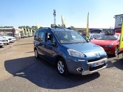 Blue Used 2013 Peugeot Partner Tepee Outdoor MPV | £8,995 (A bit pricey)