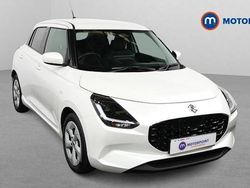 White Used 2025 Suzuki Swift Hatchback | £14,649 (Fair price)