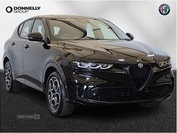 New 2025 Alfa Romeo Tonale Sprint SUV | £28,995 (Good price)