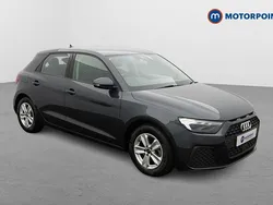 Grey Used 2023 Audi A1 Hatchback | £18,899 (Good price)