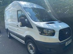 White Used 2018 Ford Transit Van | £8,250 (Super price)