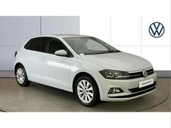 Silver Used 2020 VW Polo Match Hatchback | £11,898 (Fair price)
