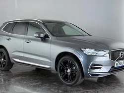 Grey Used 2019 Volvo XC60 Inscription SUV | £25,290 (Super price)