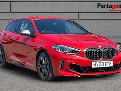 Used 2024 BMW M135 M Sport Hatchback | £22,917 (Super price)