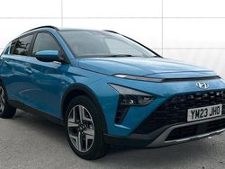 Used 2023 Hyundai Bayon Premium SUV | £14,325 (Good price)