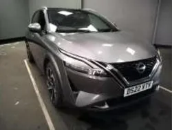 Grey Used 2022 Nissan Qashqai Tekna+ SUV | £22,850 (Expensive)