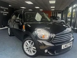 Used 2012 Mini Cooper Countryman SUV | £8,550 (Fair price)