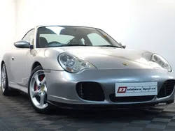 Silver Used 2002 Porsche 911 Carrera 4S Coupe | £22,995