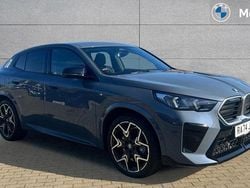 Storm bay metallic Used 2025 BMW X2 Comfort Edition SUV | £42,591