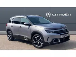 Grey Used 2022 Citroën C5 Aircross PureTech SUV | £13,264 (Good price)
