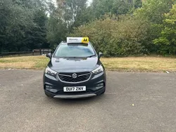 Grey Used 2017 Vauxhall Mokka X Active SUV | £5,495 (Fair price)