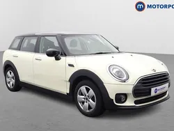 White Used 2021 Mini Cooper Clubman Classic Estate | £15,949 (Fair price)