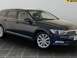 Grey Used 2019 VW Passat Business Estate | £7,695 (Super price)