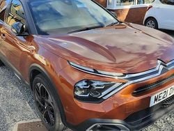 Brown Used 2021 Citroën C4 PureTech Hatchback | £12,799 (Fair price)