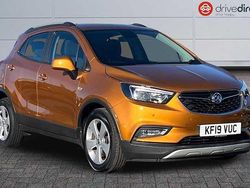 Used 2019 Vauxhall Mokka Active SUV | £8,250 (Fair price)