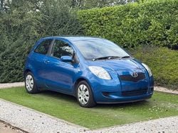 Blue Used 2006 Toyota Yaris T3 Hatchback | £1,495 (Fair price)