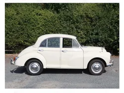 White Used 1964 Morris Minor Sedan | £6,750