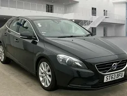 Black Used 2013 Volvo V40 SE Lux Estate | £6,495 (Good price)
