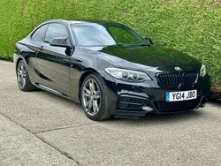 Black Used 2014 BMW M235 Luxury Line Coupe | £11,995 (Expensive)