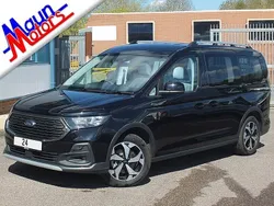 Black Used 2024 Ford Grand Tourneo Connect S MPV | £22,500