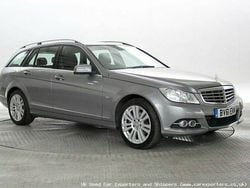 Used 2011 Mercedes C200 Hatchback | £12,499