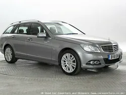Used 2011 Mercedes C200 Hatchback | £12,499