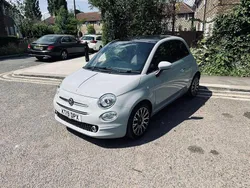 Grey Used 2019 Fiat 500 Anniversary Hatchback | £4,495 (Super price)