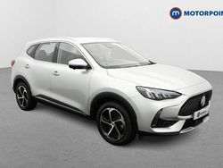 Silver Used 2023 MG HS SE SUV | £15,749