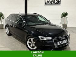 Black Used 2016 Audi A4 Design Estate | £6,990 (Fair price)