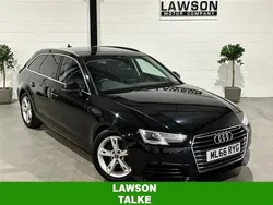 Black Used 2016 Audi A4 Design Estate | £6,990 (Fair price)