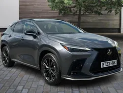 Grey Used 2023 Lexus NX350h Sport Line Estate | £44,980 (Good price)