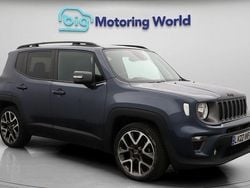Used 2022 Jeep Renegade SUV | £16,500 (Good price)