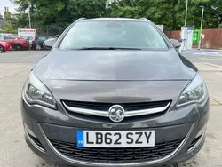 Used 2012 Vauxhall Astra Estate | £3,995