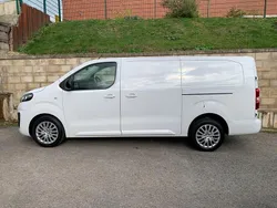 White Used 2023 Vauxhall Vivaro Van | £12,650 (Good price)