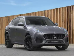 Grey New 2025 Maserati Grecale SUV | £67,898