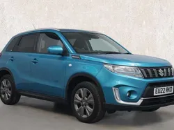 Other Used 2022 Suzuki Vitara SZ-T SUV | £15,007 (Good price)