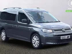 Used 2025 VW Caddy Life MPV | £23,799 (Super price)