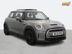 Grey Used 2021 Mini Cooper S Hatch Hatchback | £13,895 (Expensive)
