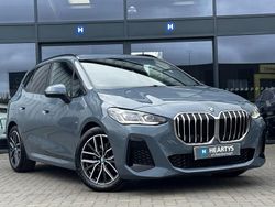 Grey Used 2022 BMW 220 M Sport Hatchback | £21,690 (Expensive)