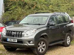 Used 2012 Toyota Land Cruiser SUV | £9,995 (Super price)